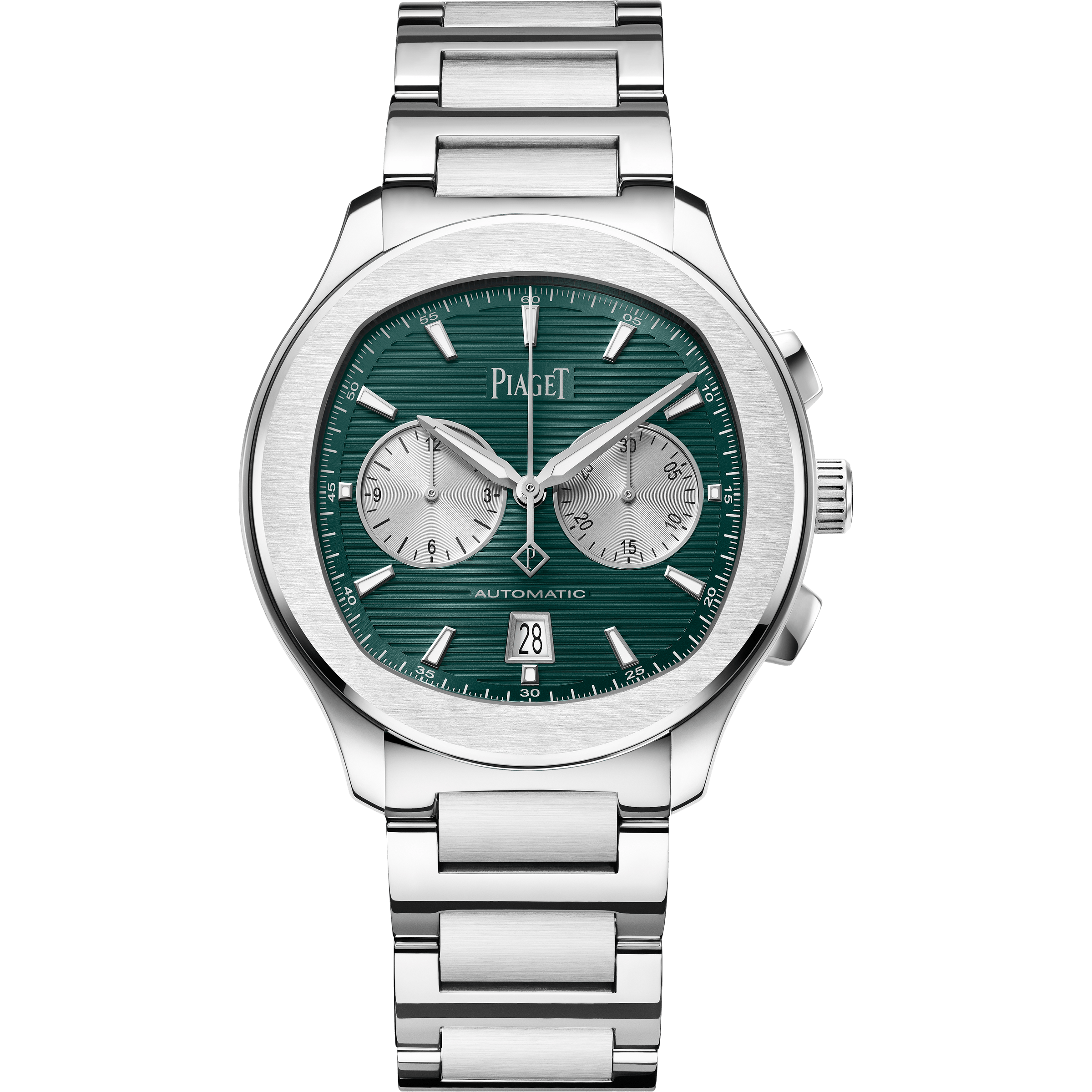 

Piaget поло хронограф часы
