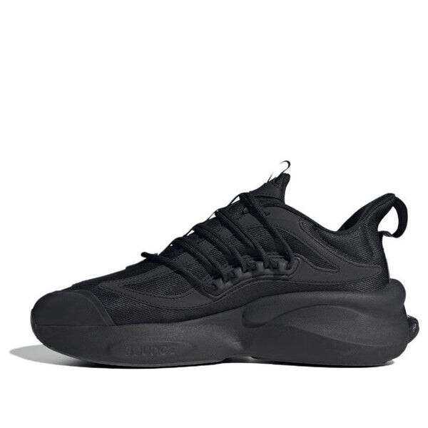

Кроссовки alphaboost v1 Adidas, черный