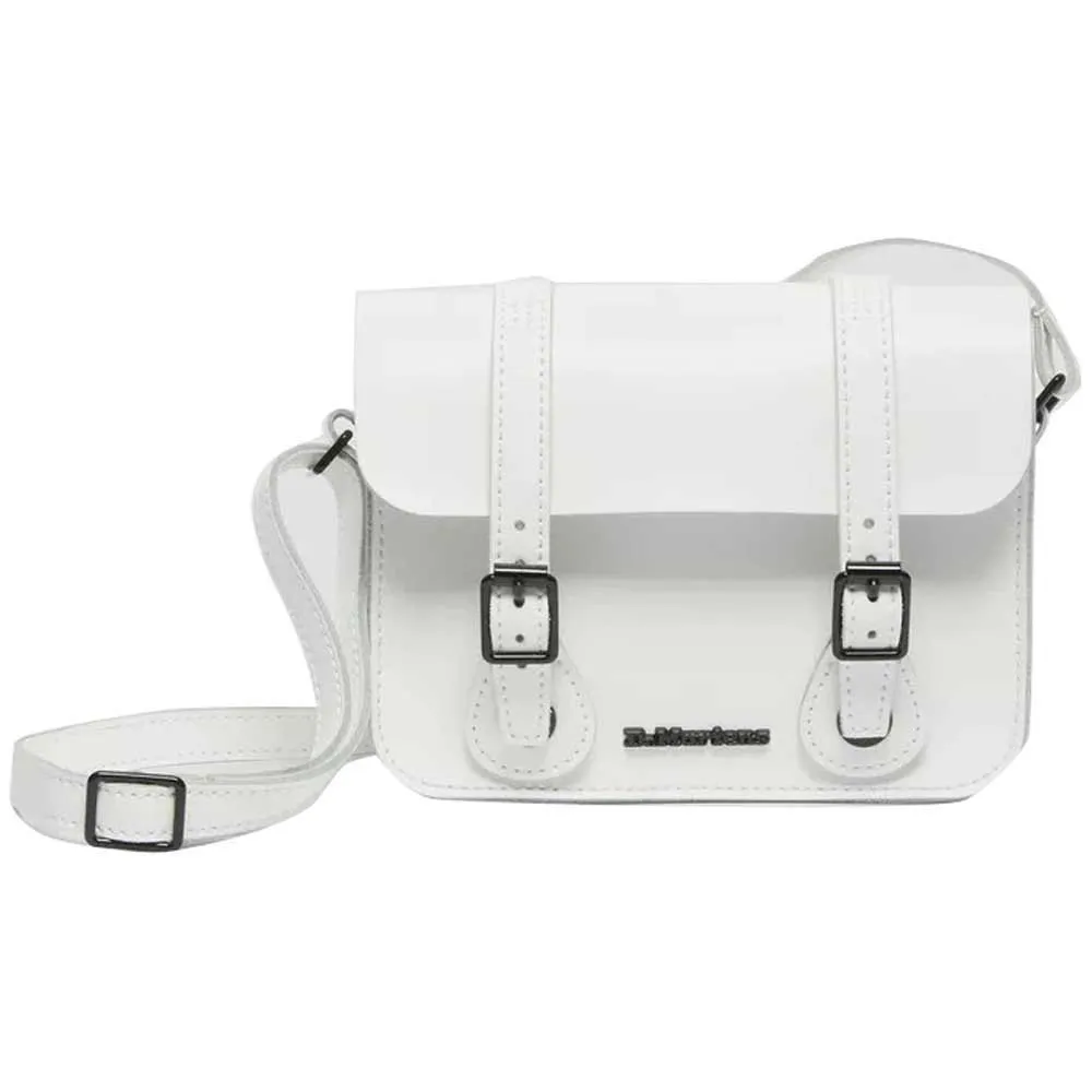 

Сумка-мессенджер Dr Martens 7'', белый
