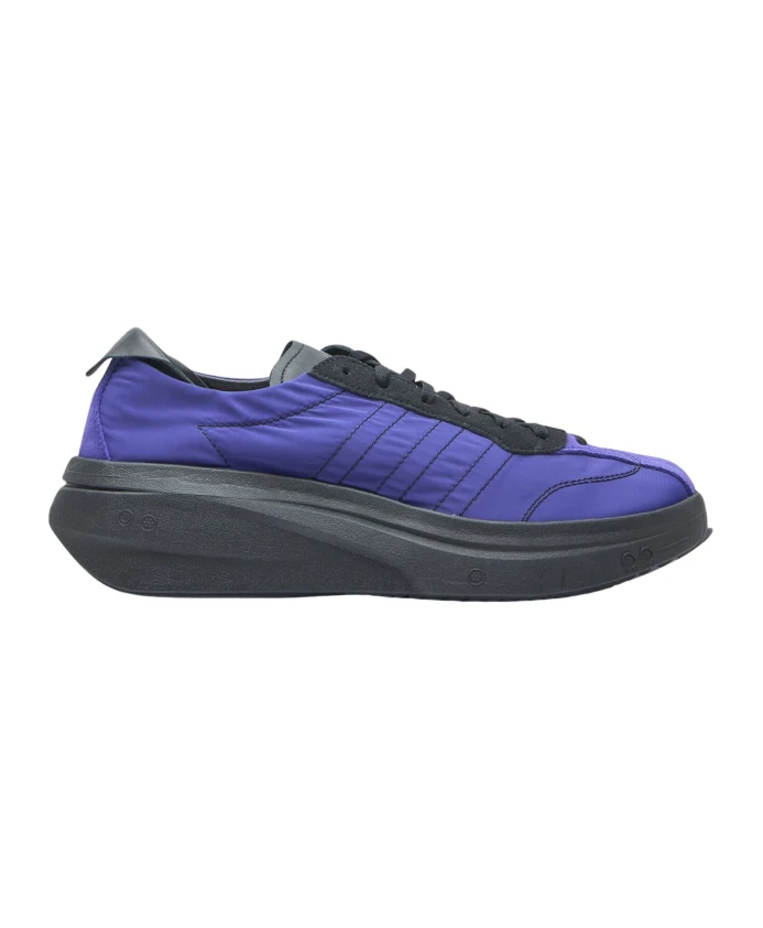 

Кроссовки Seashell с кожаными вставками Y-3, фиолетовый