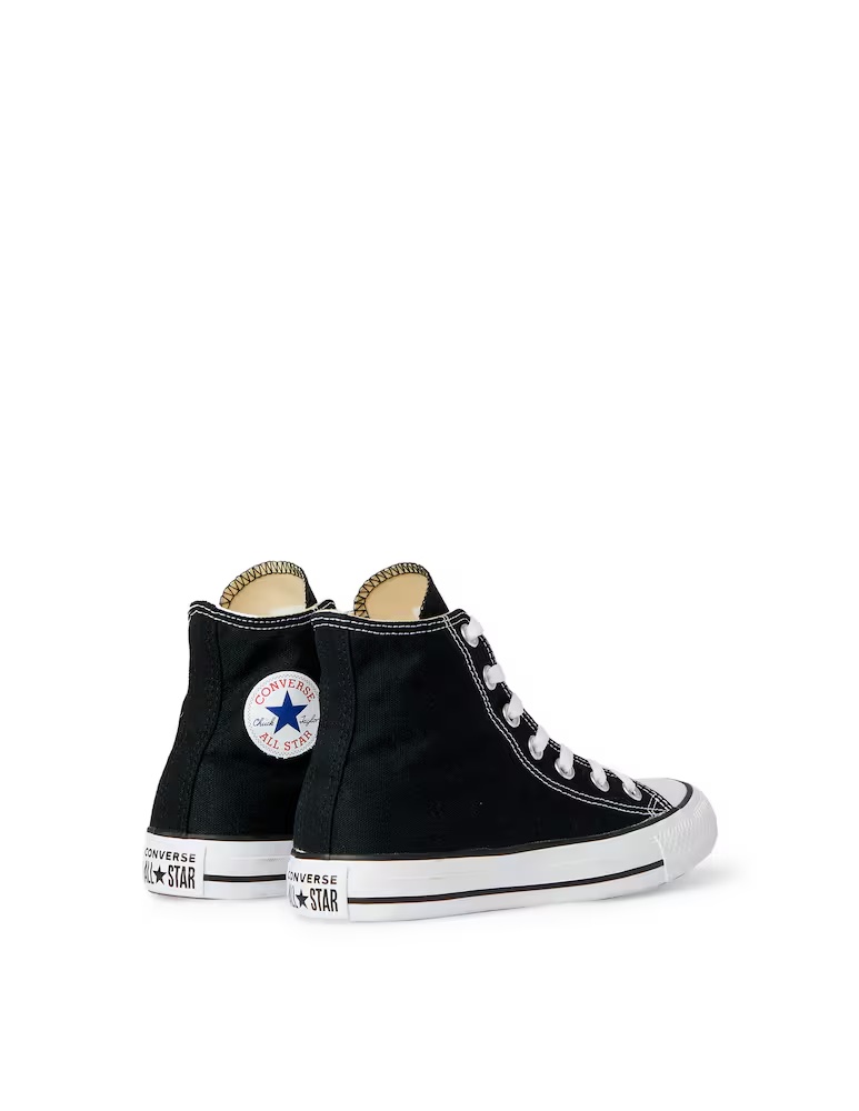 Классические высокие кеды Chuck Taylor All Star Converse, черный — фото 4