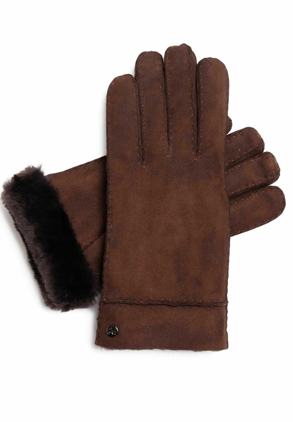

Перчатки ADAM-LAMM Hand Gewand By Weikert, цвет dunkelbraun