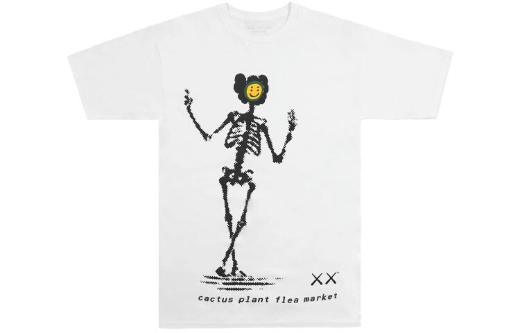 

Футболка унисекс KAWS, Белый