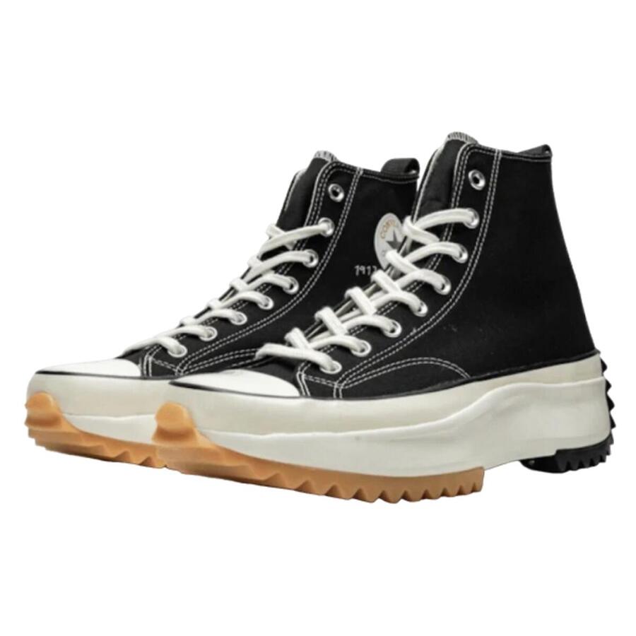 CONVERSE Кроссовки Run Star Hike Hi JW Anderson Black — фото 2