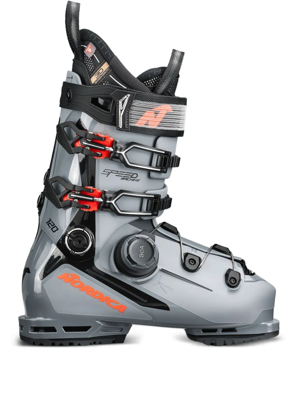 

Лыжные ботинки Speedmachine 3 120 NORDICA, серый