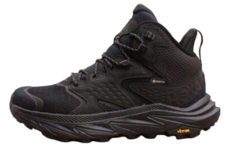 

Кроссовки HOKA ONE ONE Anacapa 2 Mid Gore-Tex Black, черный