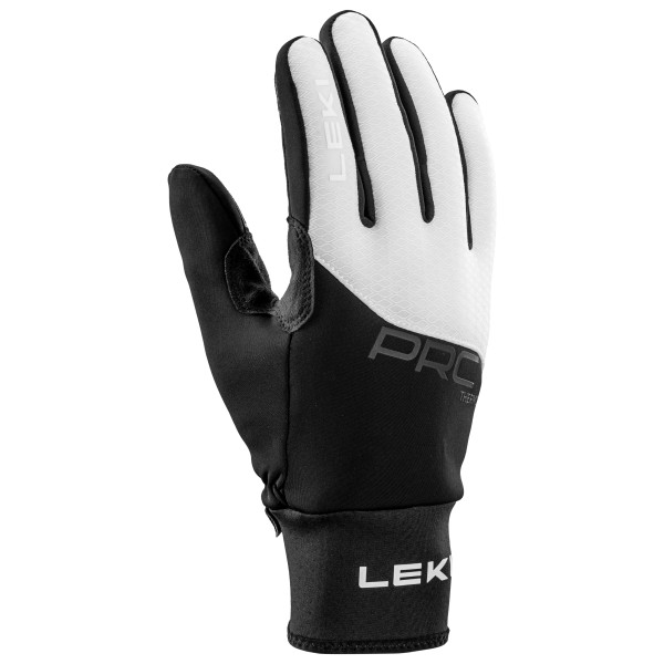 

Женские перчатки PRC Thermoplus Leki, мультиколор