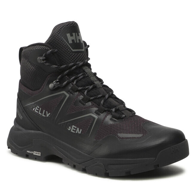 

Трекинговые ботинки Helly Hansen CascadeMid Ht, черный