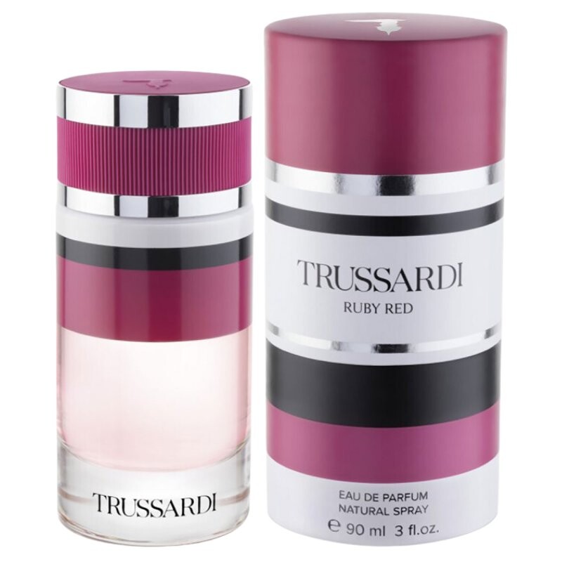 

Trussardi, Ruby Red, парфюмированная вода, 90 мл