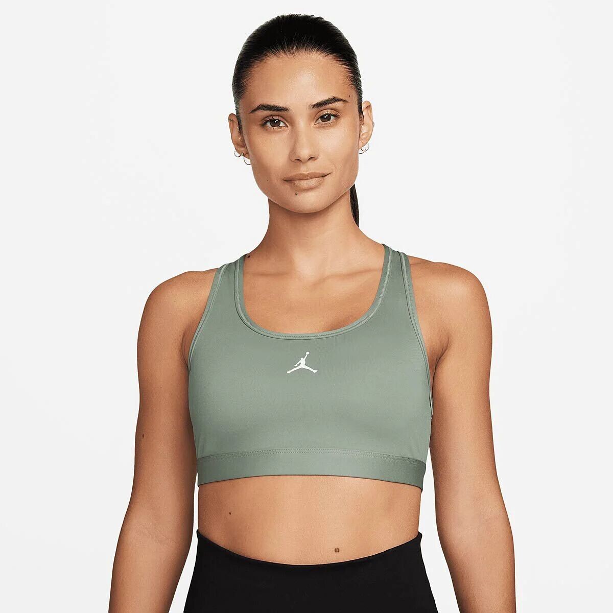 

Бюстгальтер WJ SPT Jumpman Jordan, цвет Jade Smoke/(White)