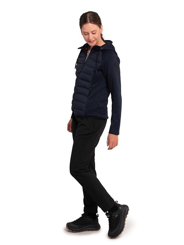 

Лонгслив Icepeak Funktionsjacke Ashburn, темно-синий
