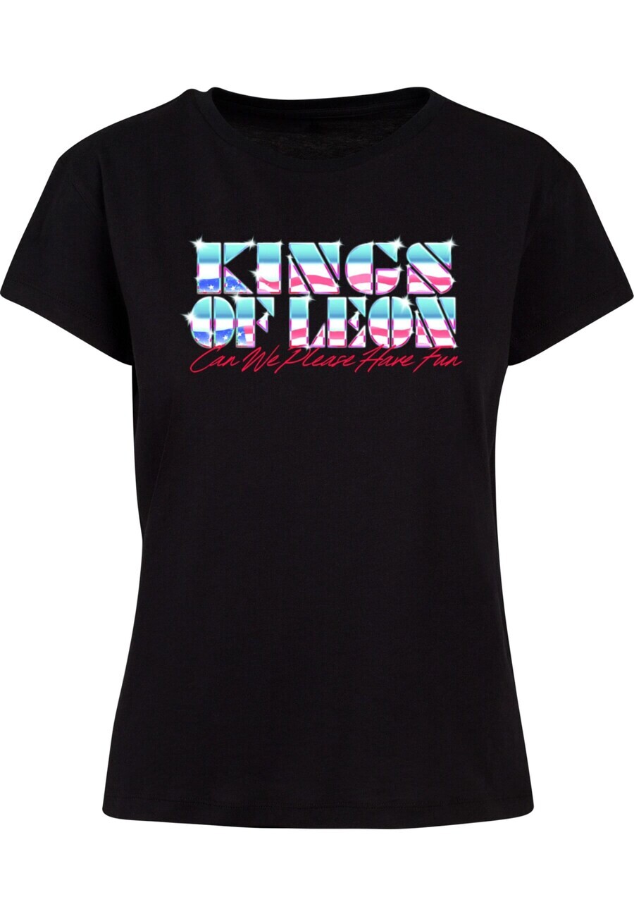 

Футболка Merchcode Shirt KOL, черный