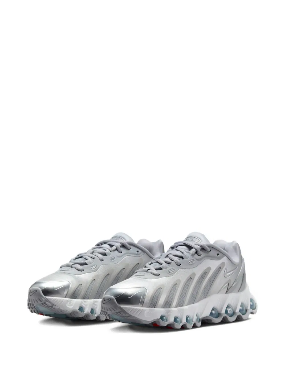 Кроссовки Air Max DN8 Nike Kids, серебро