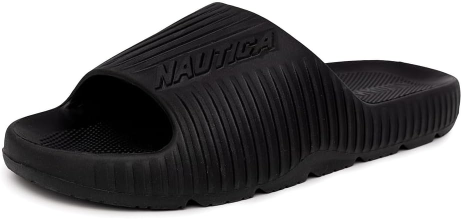 

Мужские сандалии Nautica Arnon Comfort, черный