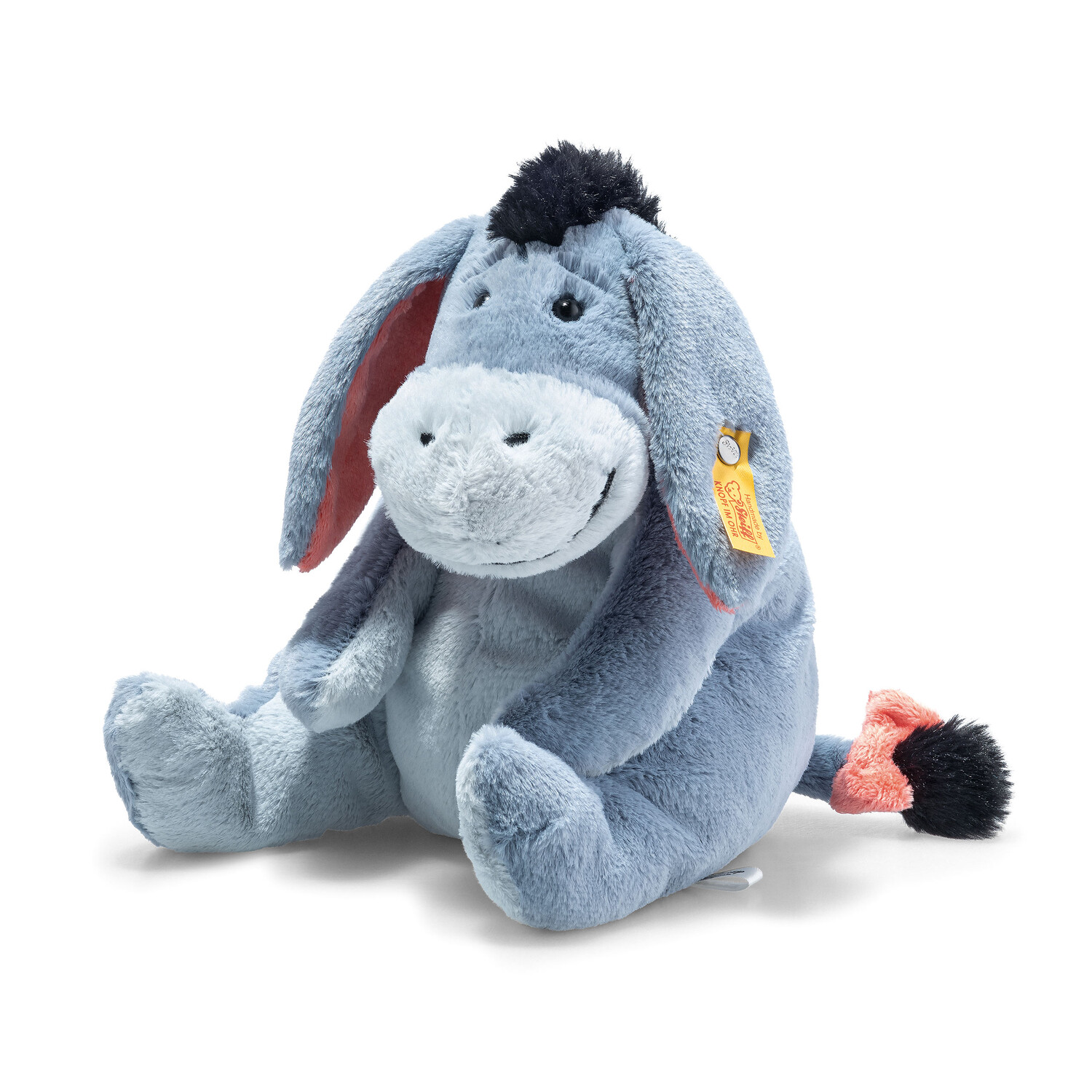 

Винни-Пух - коллекционная фигурка Уа от Steiff.