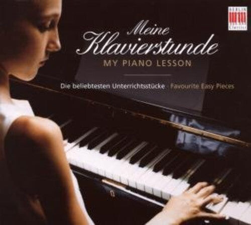

CD диск My Piano Lesson / Various: My Piano Lesson / Various