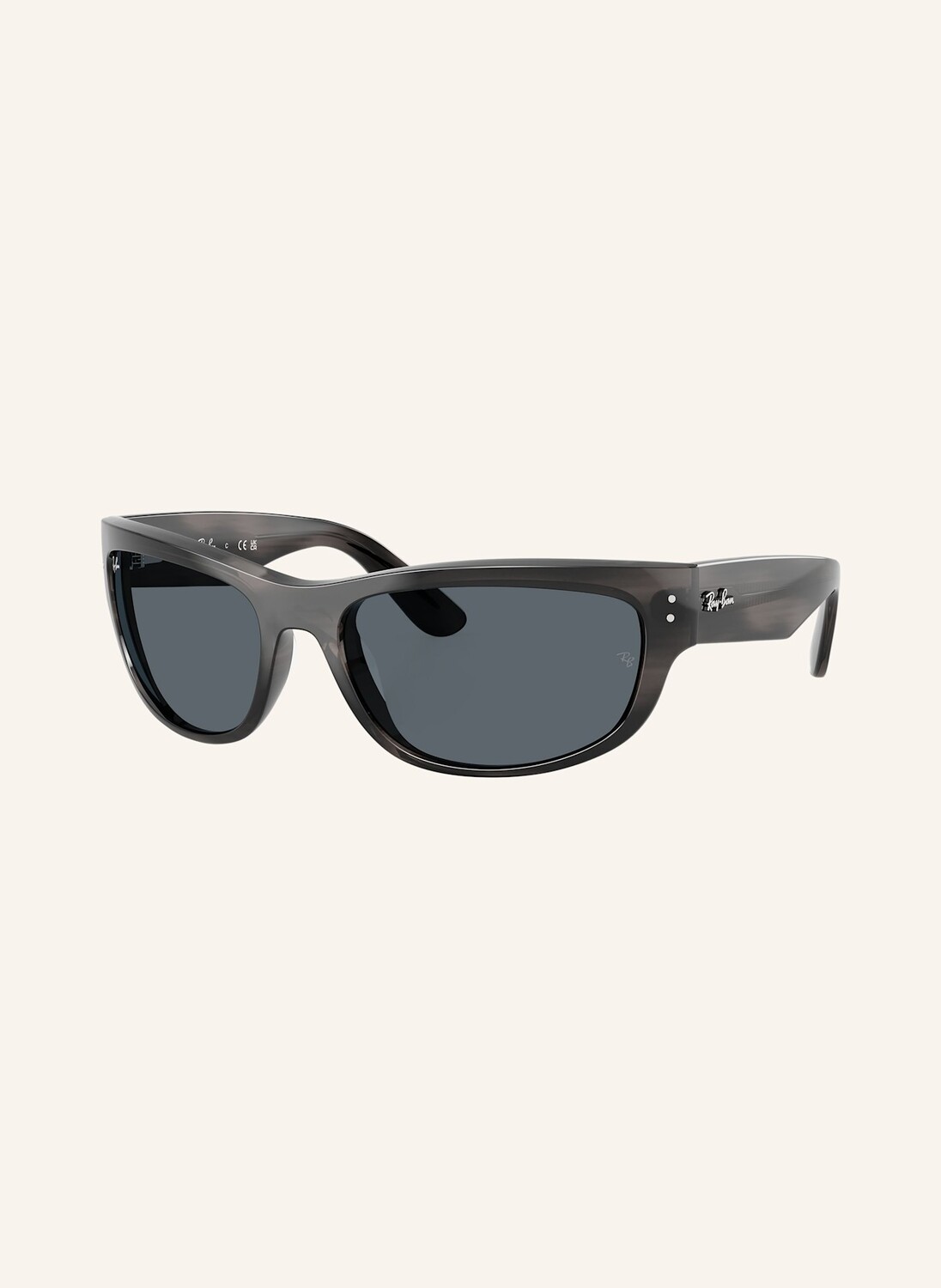 

Солнцезащитные очки rb2289 mega balorama Ray-Ban, цвет 1404R5 - HAVANA/BLAU