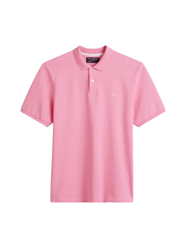 

Футболка поло Marc O'Polo, цвет scandi rose