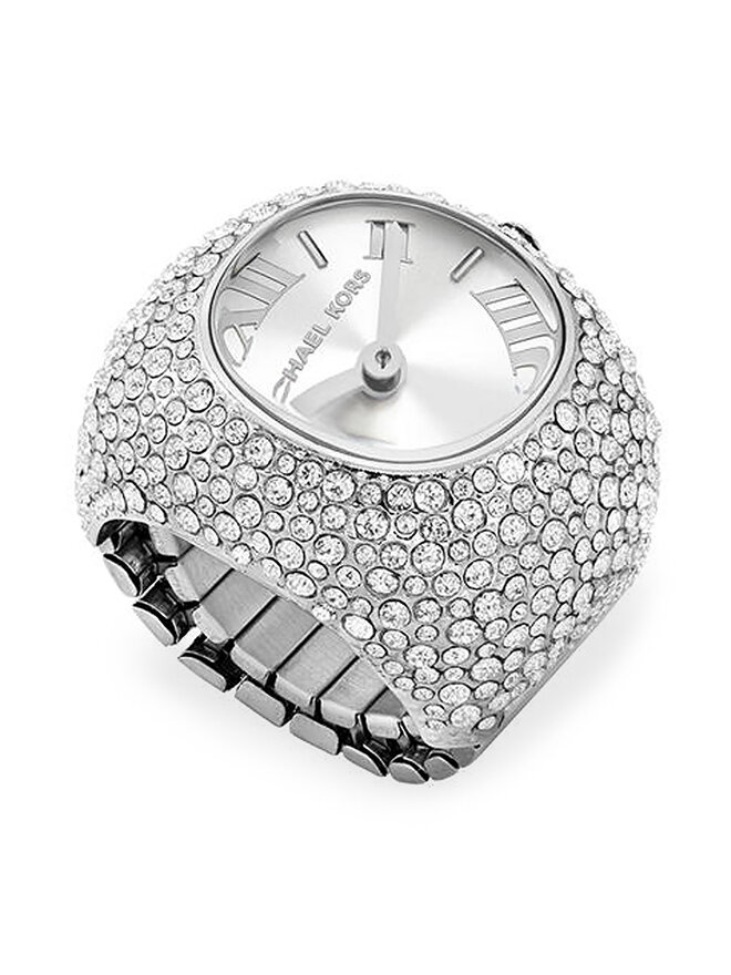 

Часы RYLEE Ring Stainless Steel MK4848 Michael Kors, серебряный