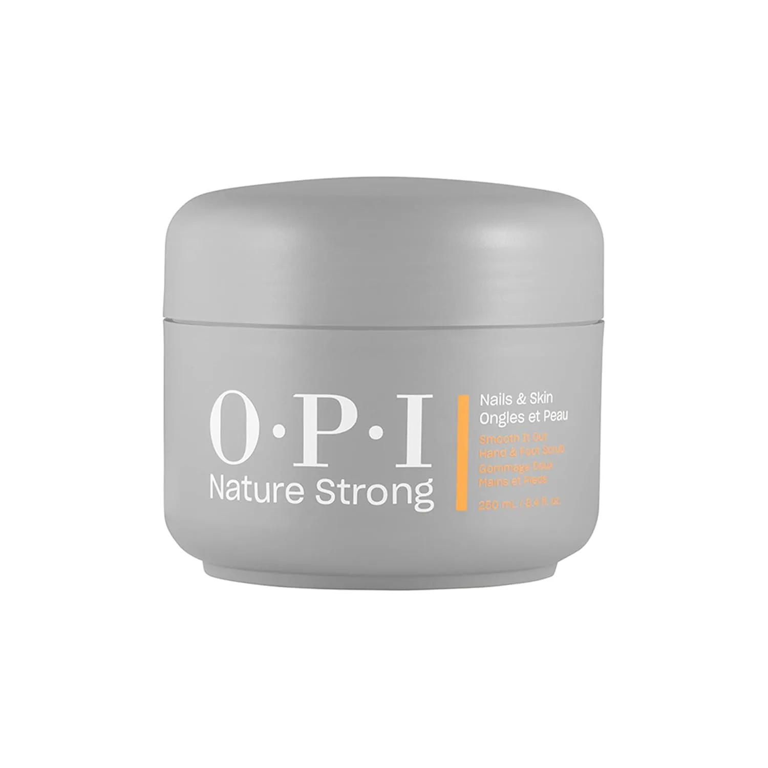 OPI Nature Strong Nails & Skin - увлажняющее средство для кутикулы и ее удаления, обогащенное смягчающими эмульсиями и натуральными компонентами, веган 248 мл (1 шт.)