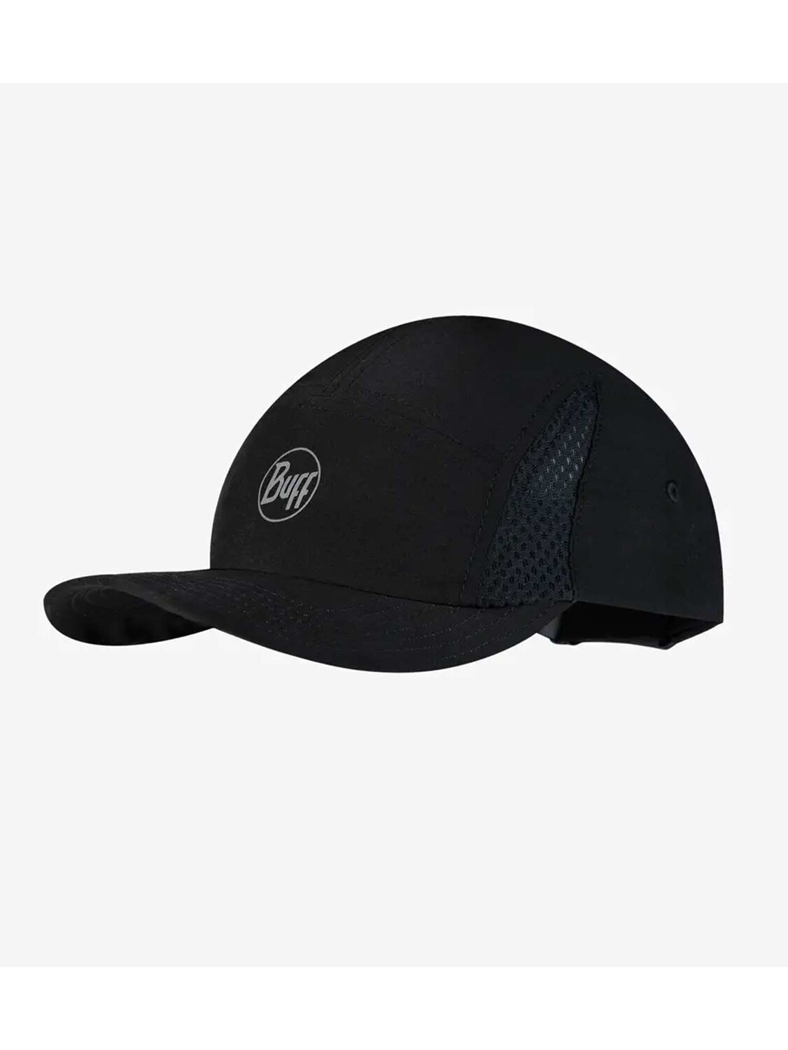 

Бейсболка Buff 5 Panel Go Cap, черный