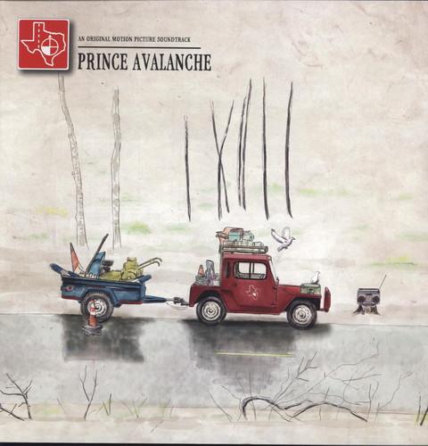 

Виниловая пластинка Explosions In The Sky / Wingo, David - Prince Avalanche