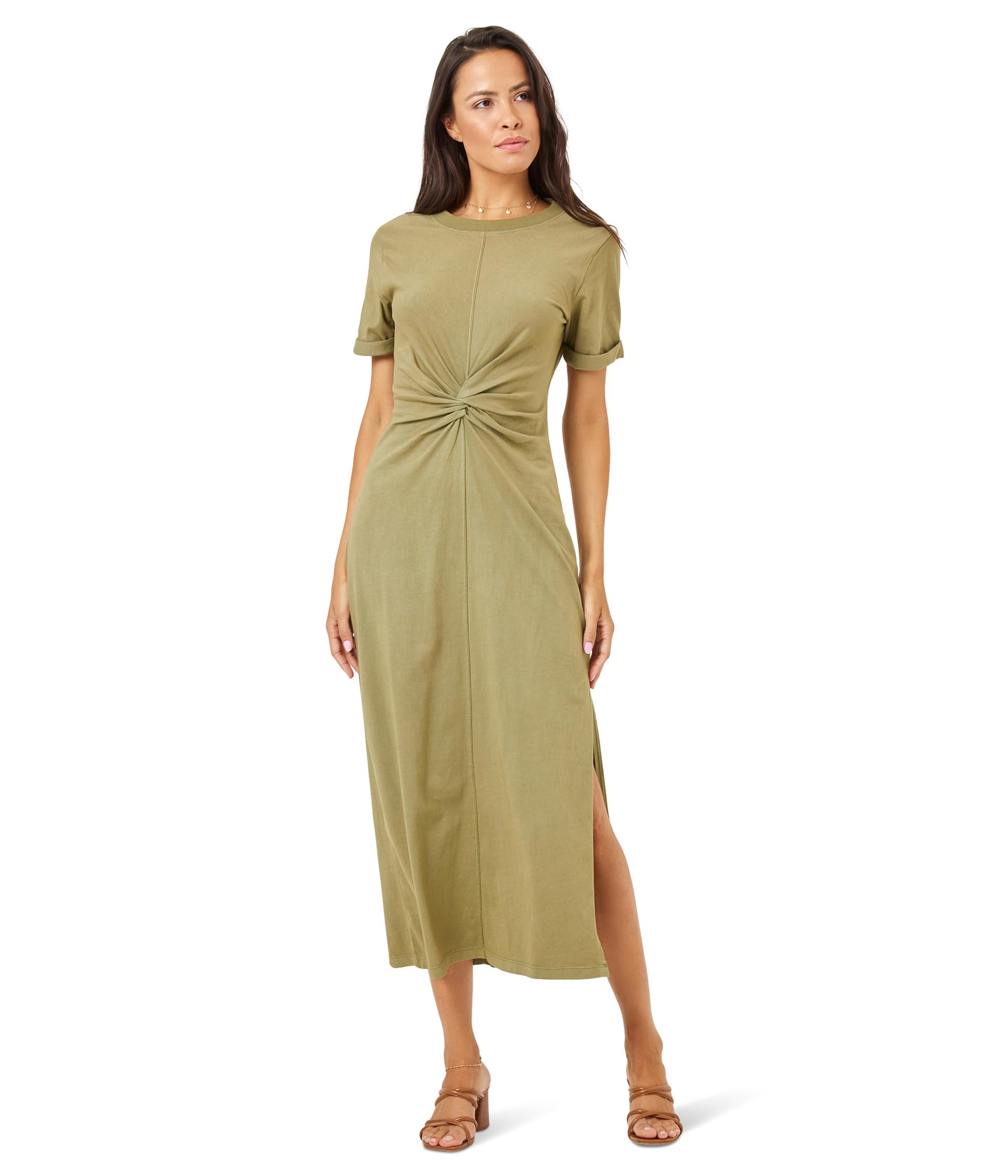 

Платье L*Space Drew Dress, Olive Branch