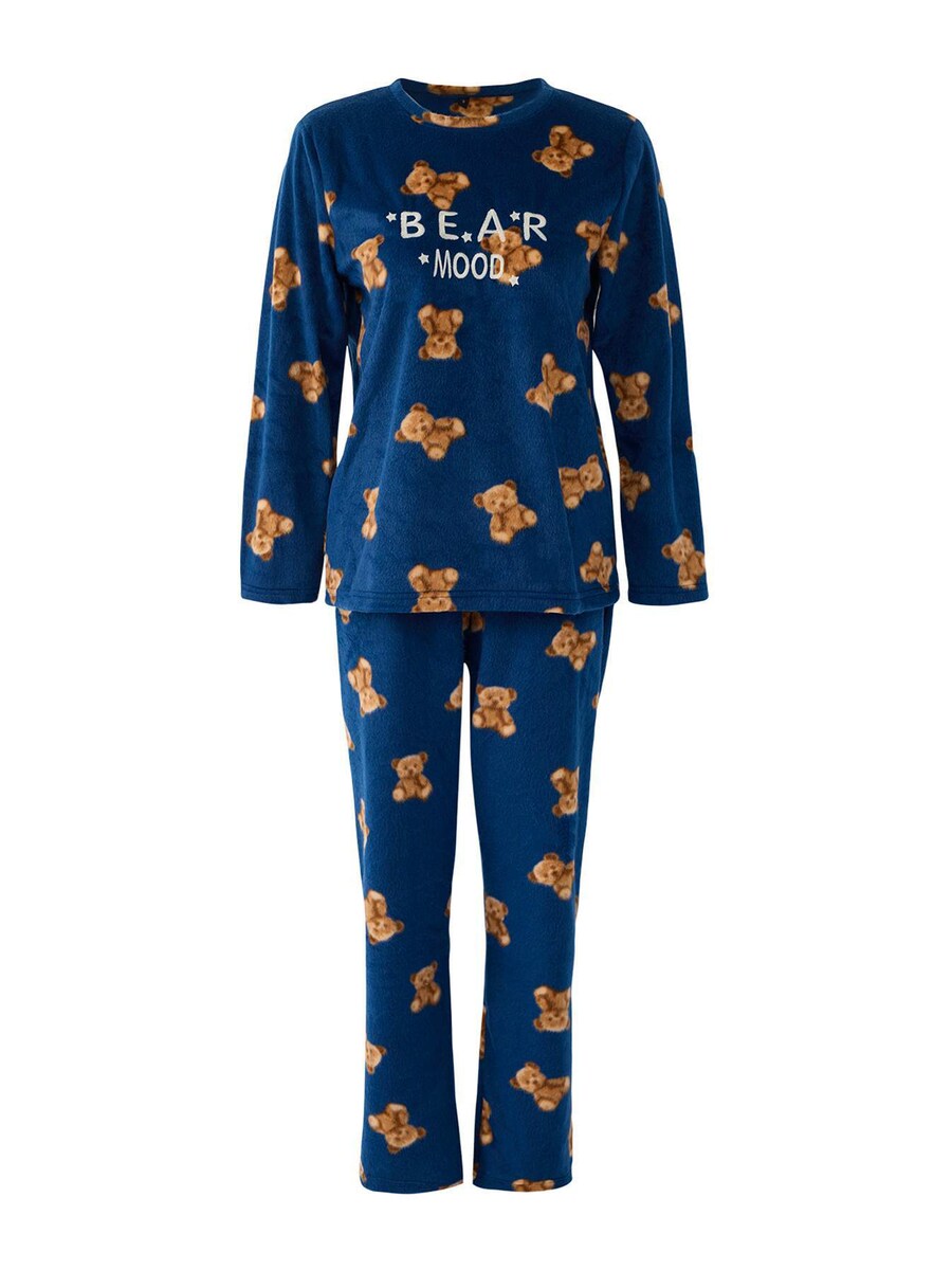 

Пижама Trendyol, Indigo