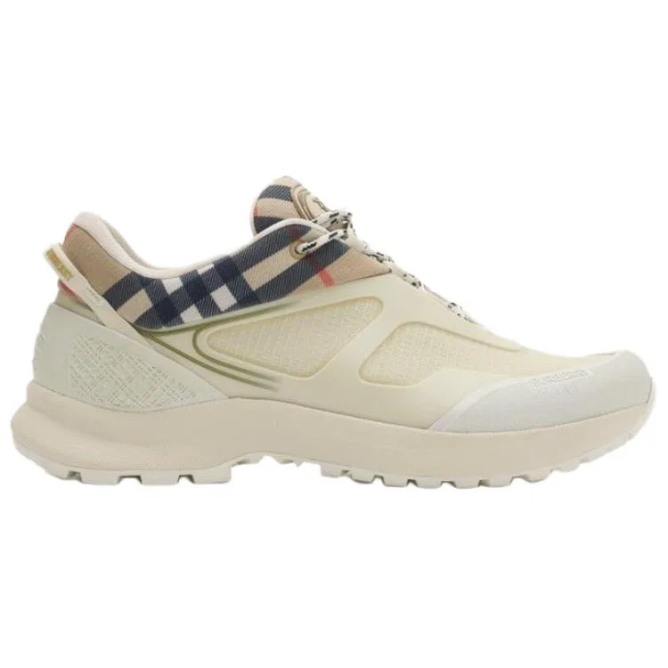 Кроссовки Casual Shoes Burberry Tundra Beige & Sand Beige — фото 3