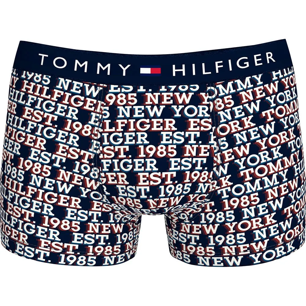

Трусы-боксеры Tommy Hilfiger UM0UM02854, разноцветный