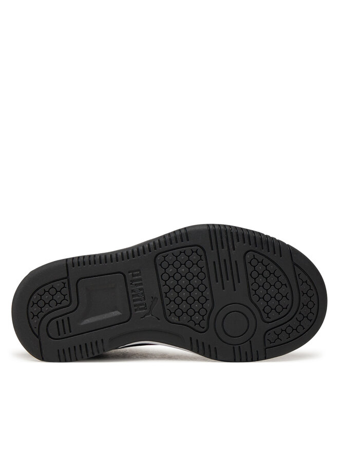 Кроссовки Puma Rebound V6 Mid Wtr Ac+ Ps 307979 04, черный — фото 4