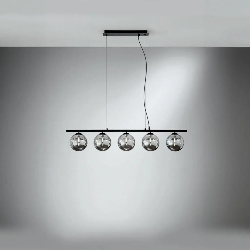 

Подвесной светильник Eco-Light Leuchten GmbH, черный