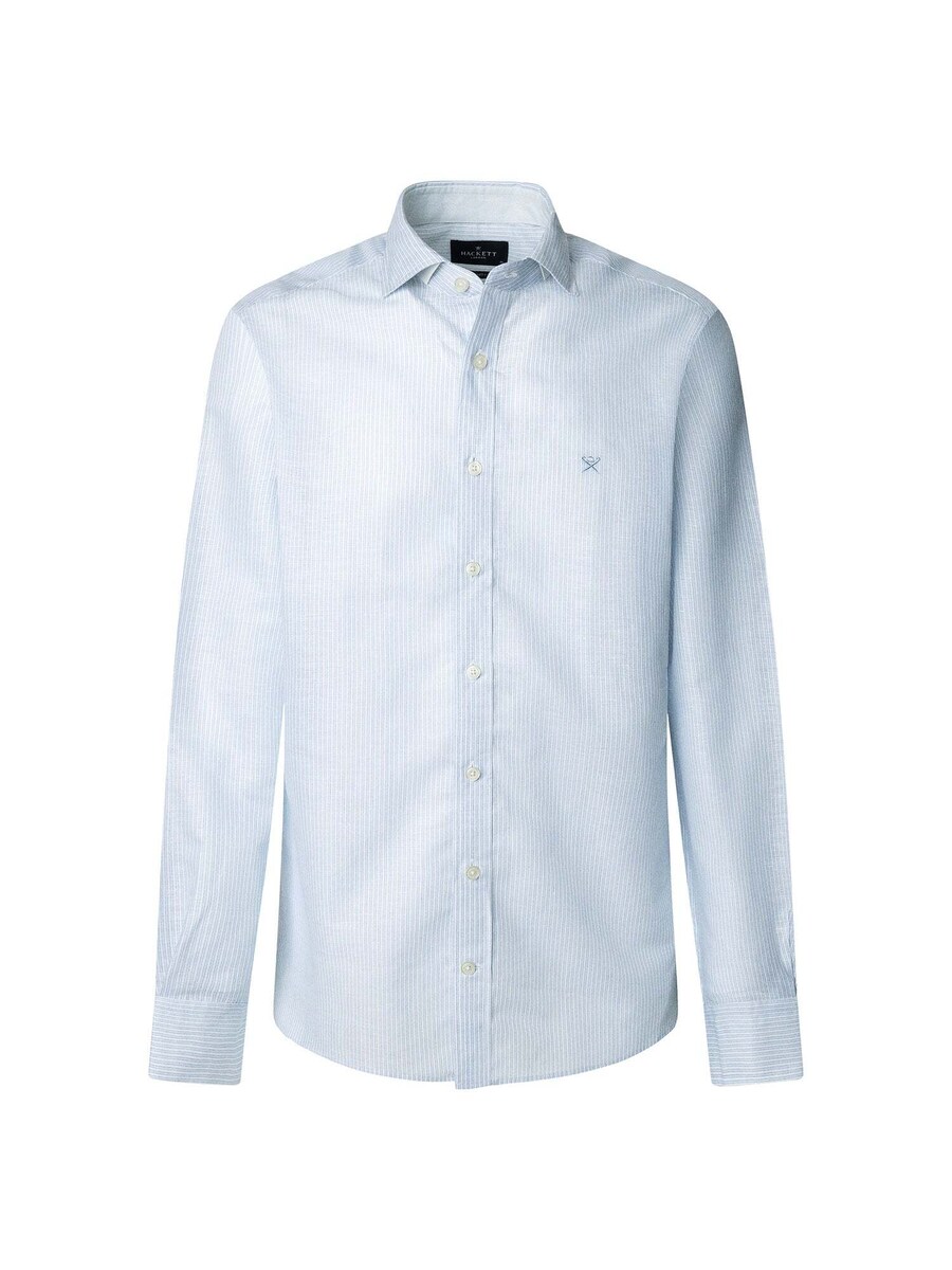 

Рубашка на пуговицах классического кроя Hackett London, Sky blue