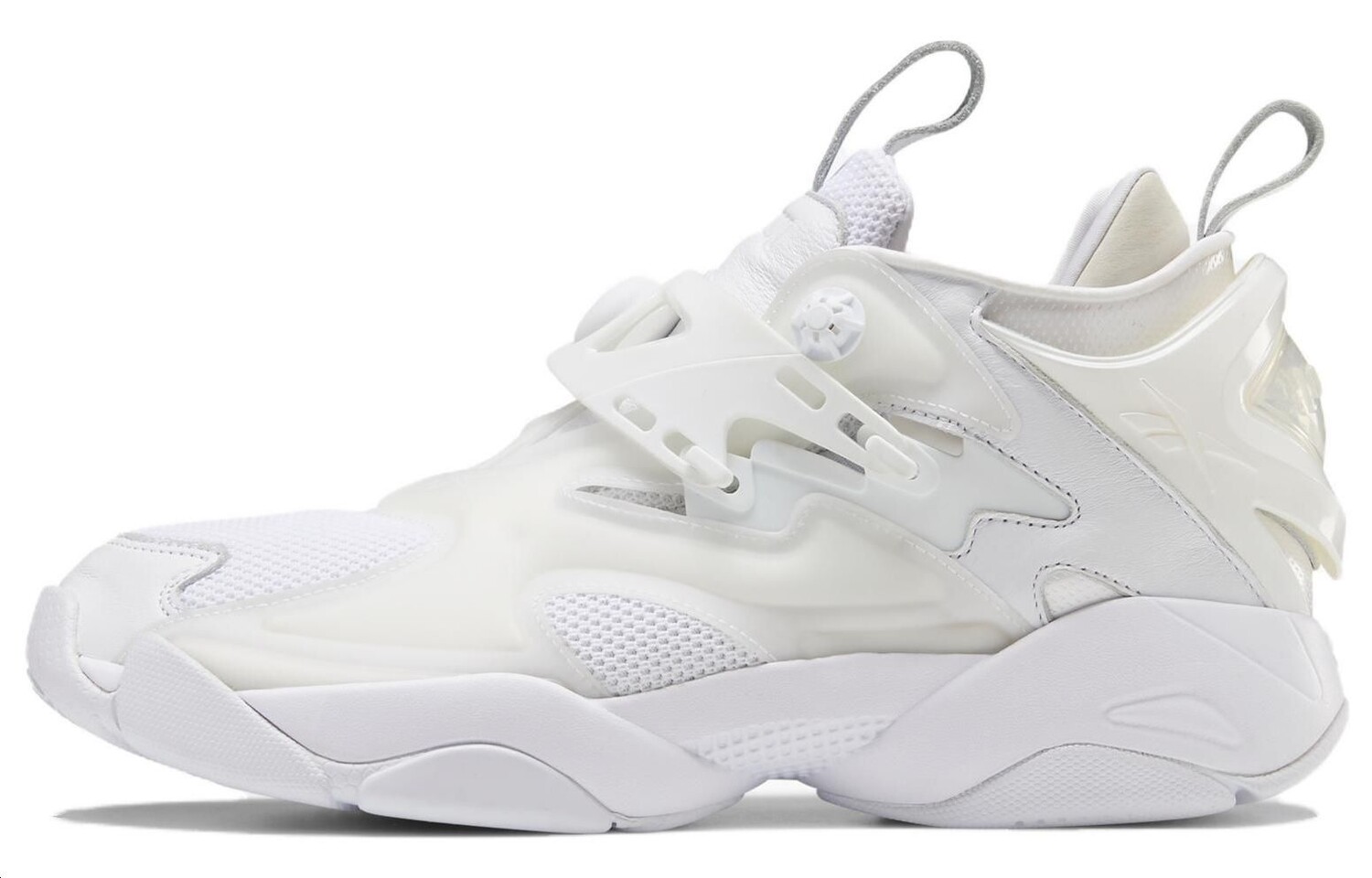 

Reebok Pump Court Lifestyle Обувь Унисекс