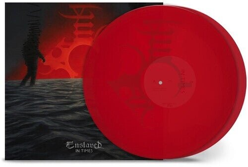

Виниловая пластинка Enslaved - In Times - Trans Red