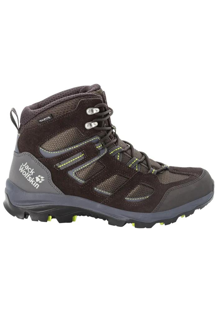 

Кроссовки Jack Wolfskin "VOJO 3 TEXAPORE MID M", коричневый