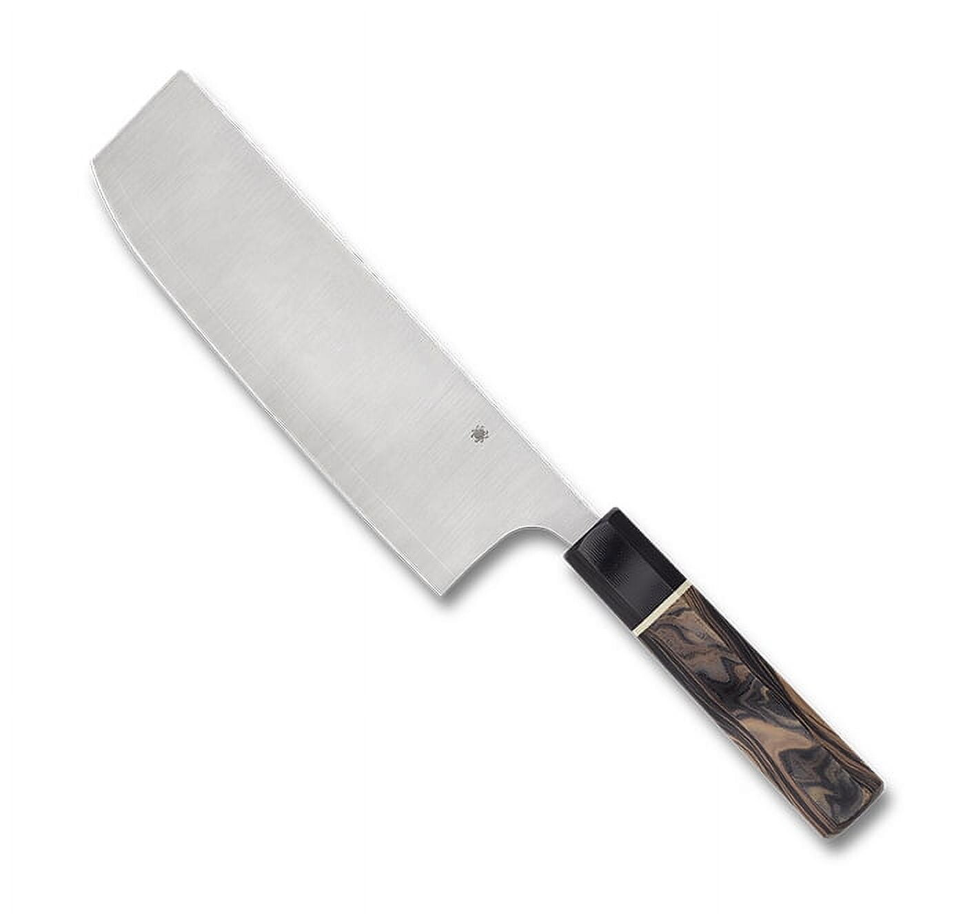 

Кухонный нож Spyderco Itamae Nakiri, черный