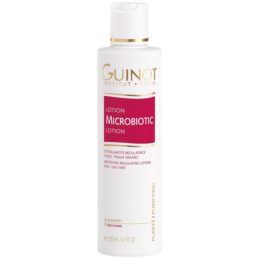 

Лосьон Guinot Microbiotic Lotion, 200 ml