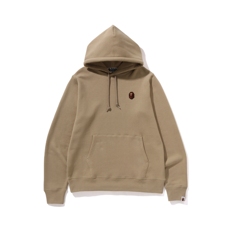 

Толстовка с капюшоном One Point A BATHING APE, Black BKX