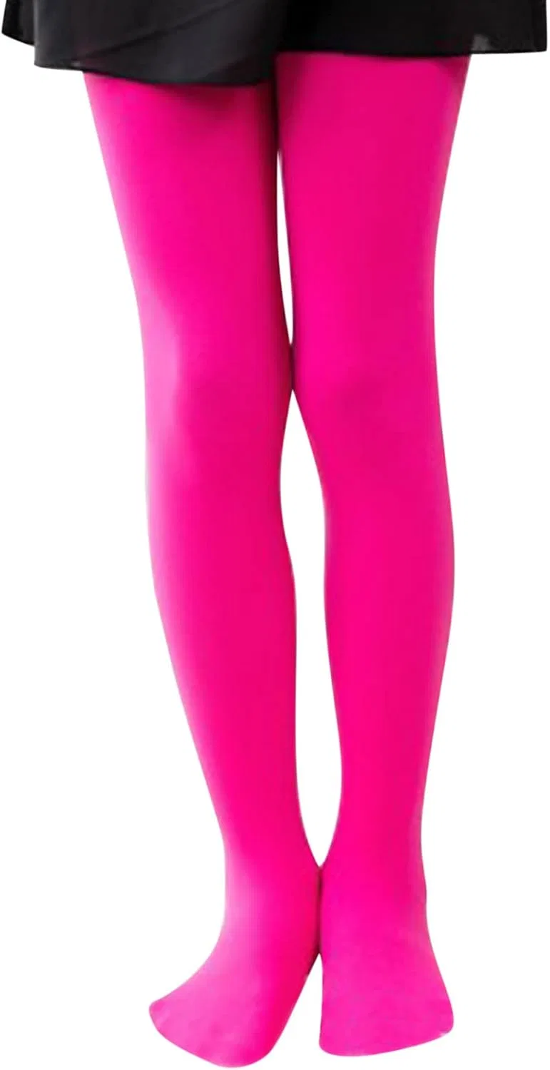 Леггинсы хлопковые, Generic, Hot Pink