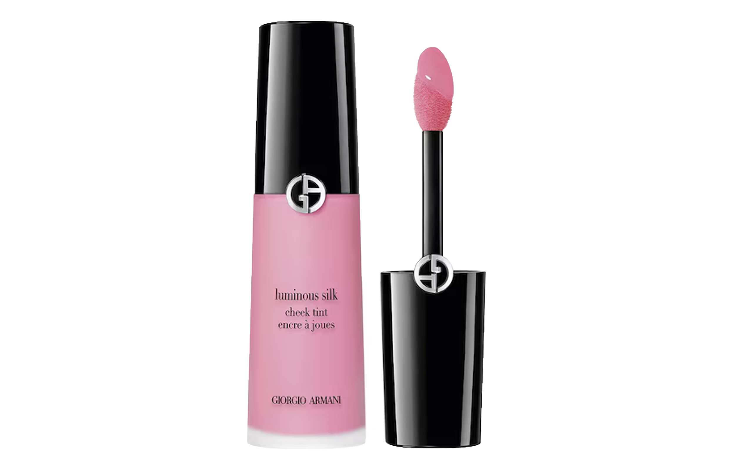 

AMANI жидкий румяна Soft And Bright, легко растушевывается, объем 3,9 мл/12 мл GIORGIO ARMANI