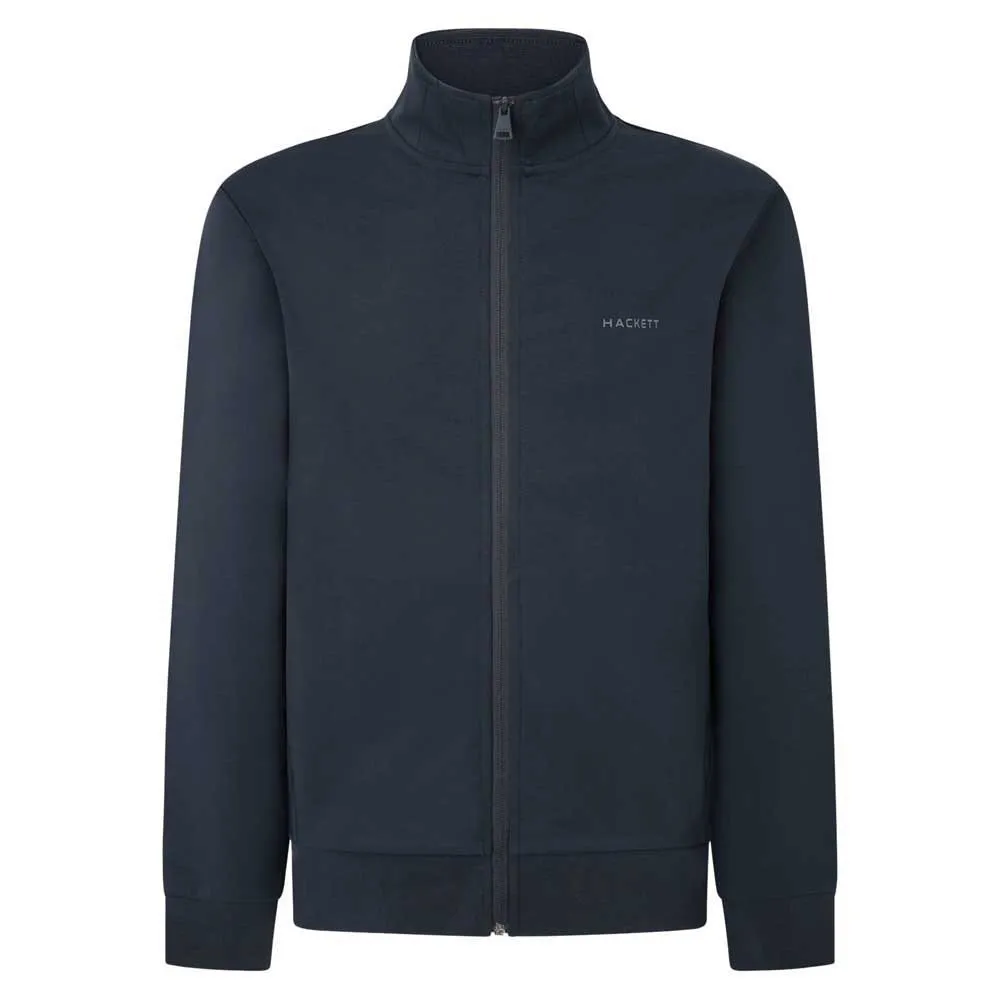 

Толстовка Hackett Essential Sport full zip, синий
