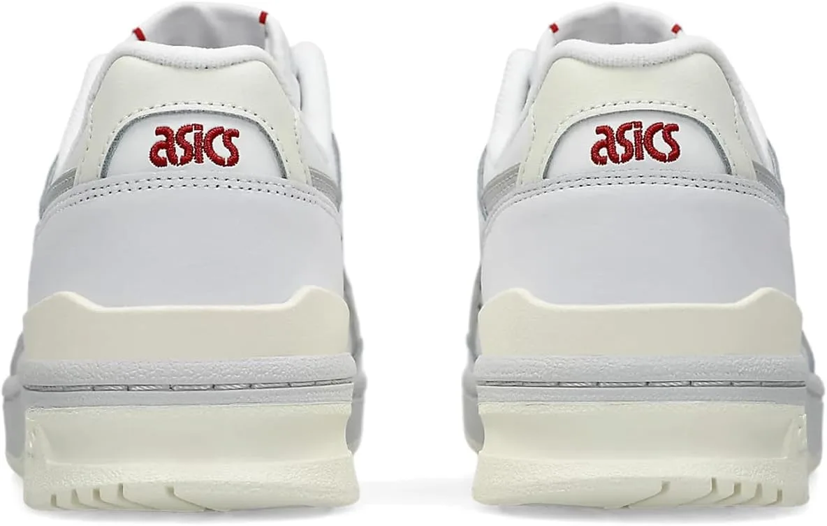 Кроссовки ASICS EX89 Uomo Bianco 1203A539-121, белый/серый — фото 4