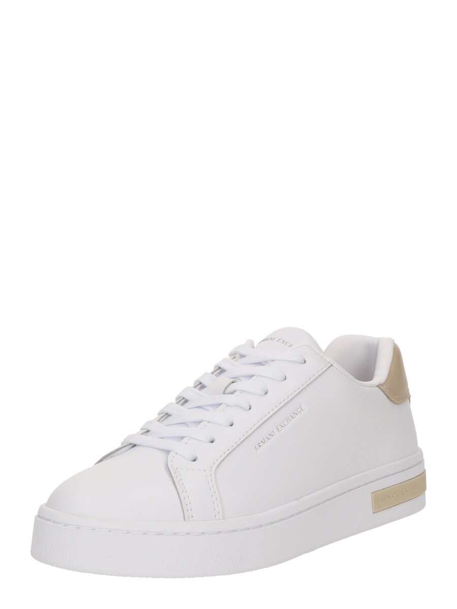 Кроссовки ARMANI EXCHANGE LONDON ACTION, White