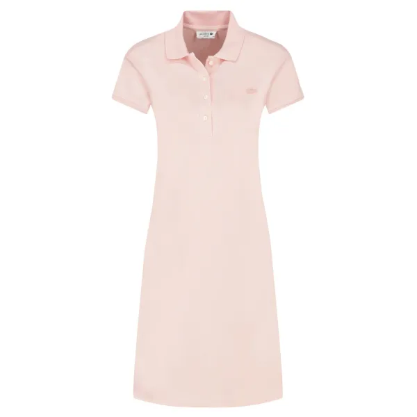 

Платье Lacoste, розовый