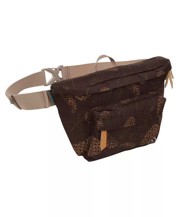 

Поясная сумка Capri Outdoor Products, коричневый