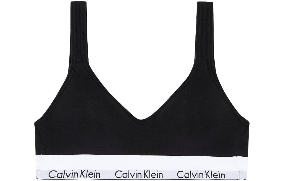 

Женский бюстгальтер Calvin Klein, цвет Black