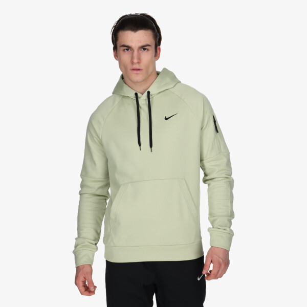 

Толстовка Therma-Fit Nike, зеленый