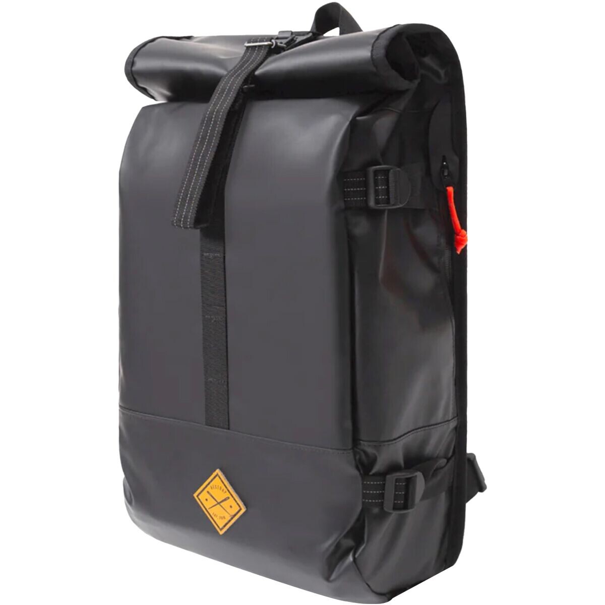 

Рюкзак rolltop 22 л Restrap, черный