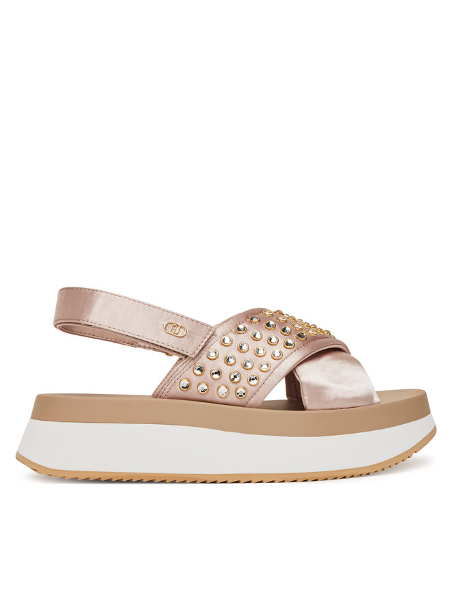 Сандалии Dreamy Sandal 02 Ba5089 Tx001 Liu Jo, розовый